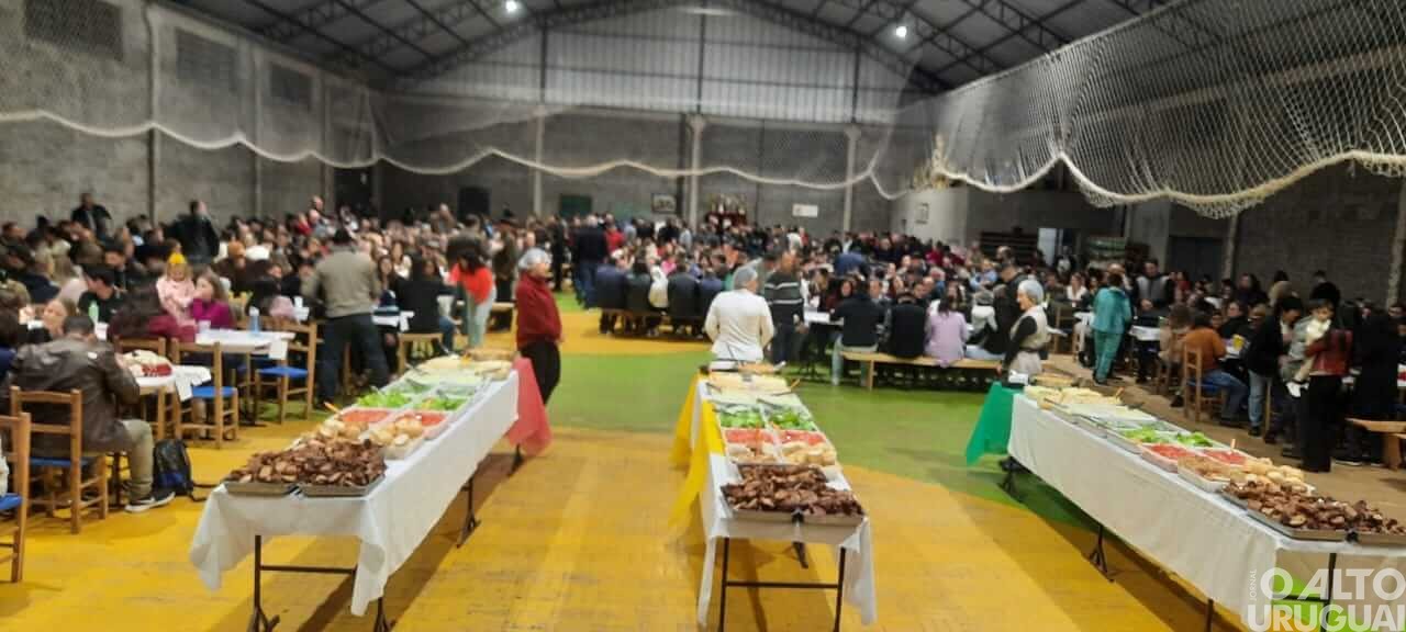 Jantar Dançante L. Santo Antônio