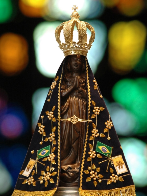 Festa Padroeira Nossa Senhora Aparecida