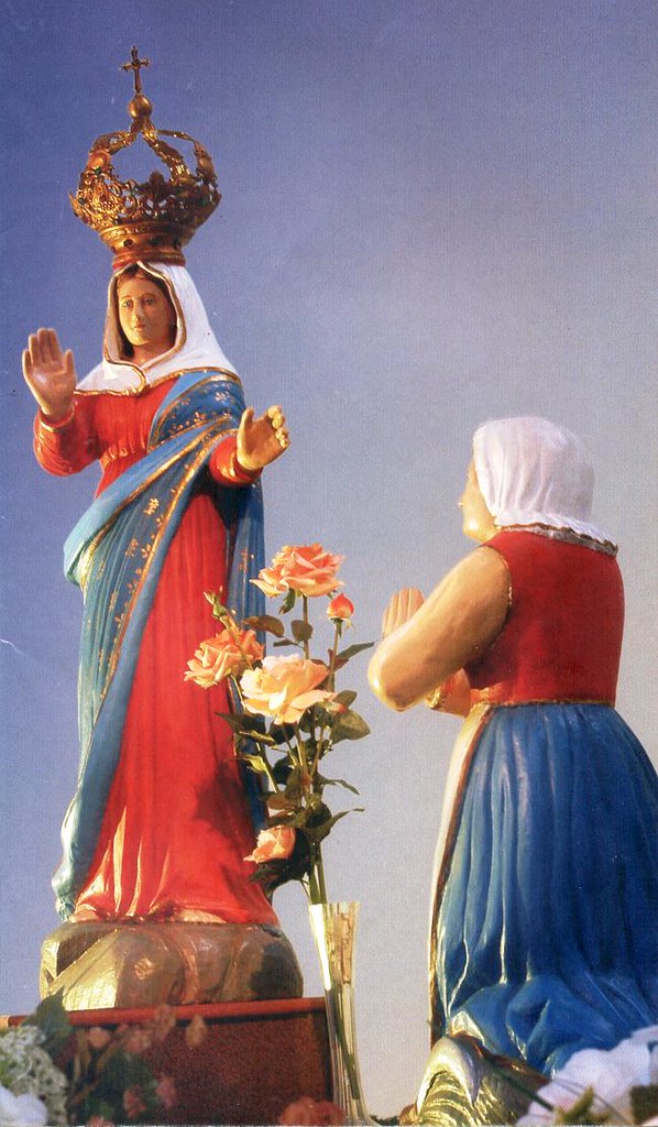 Festa Nossa Senhora do Caravaggio