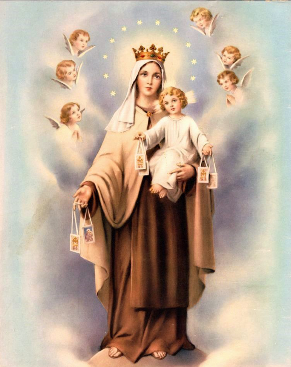Festa da Padroeira Nossa Senhora do Carmo
