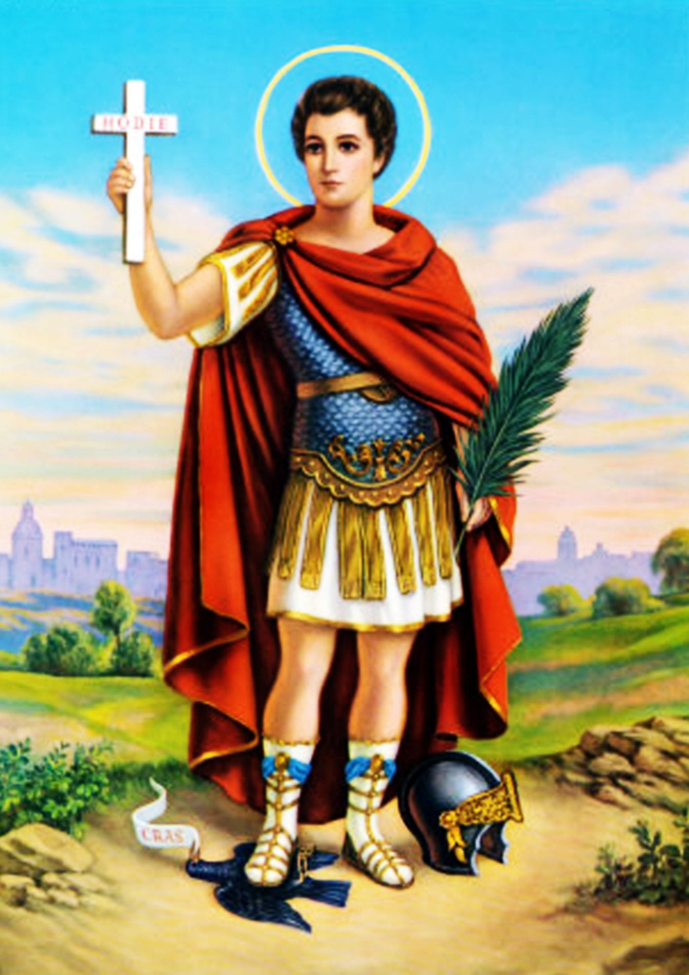 Festa do Padroeiro Santo Expedito