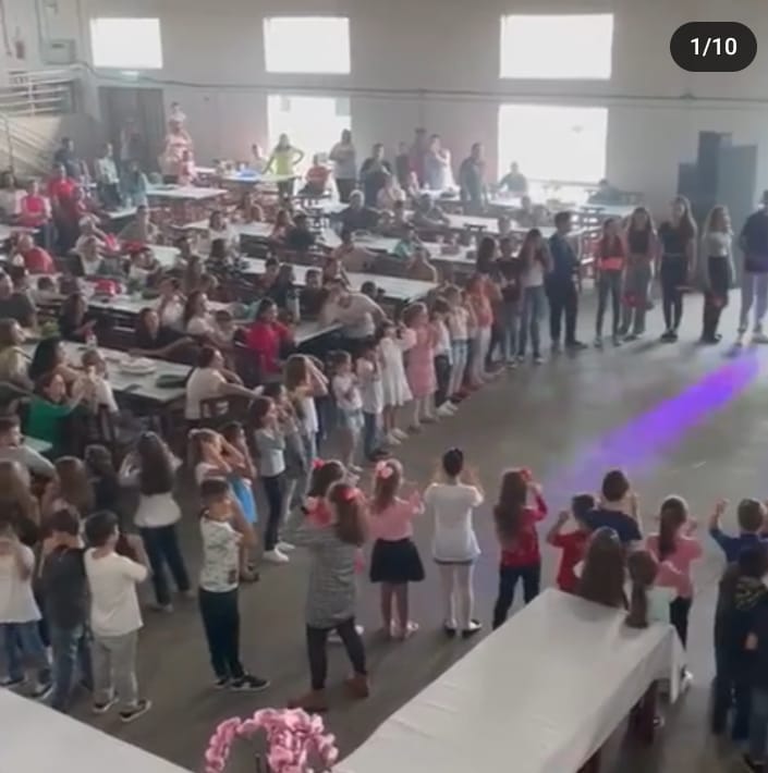 Festa da Família EMEF Afonso Balestrin
