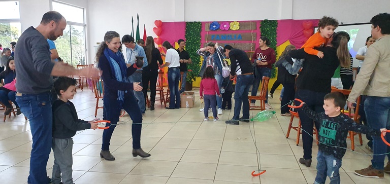 Festa da Família EMEI Pedacinho do Céu