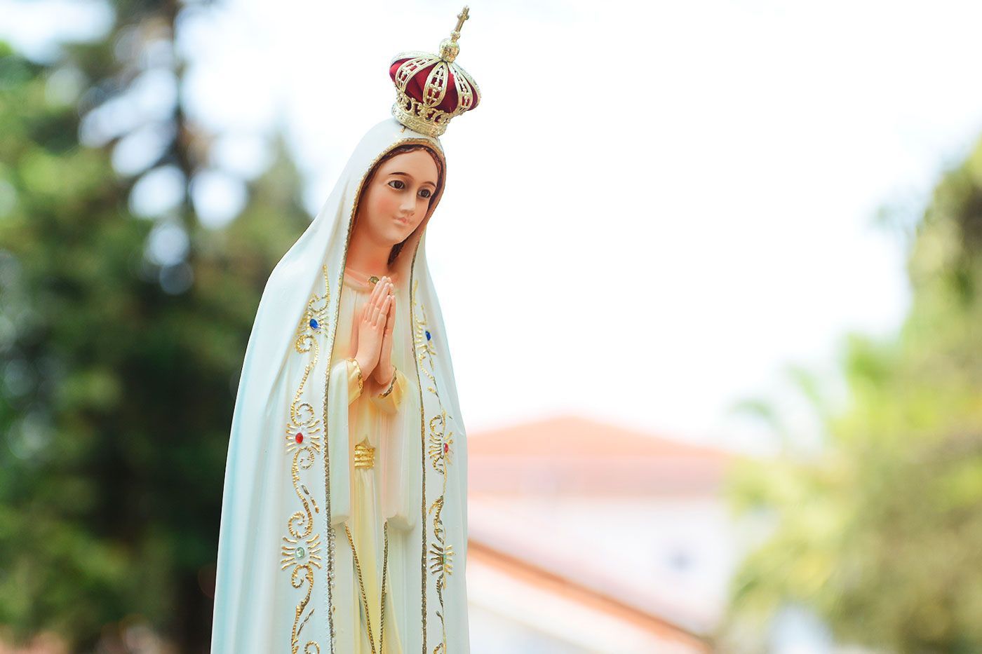 Festa Padroeira Nossa Senhora de Fátima