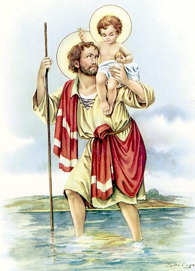 Festa Padroeiro São Cristóvão